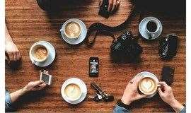 【上海8月期】咖啡聊天会，到咖啡厅和新朋友聊天聊地吧