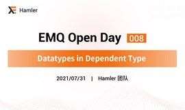 EMQ Open Day 008｜Datatypes in Dependent Type