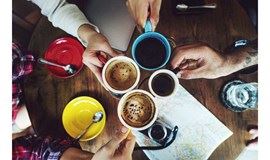 【深圳8月期】咖啡聊天会，分享不同的故事