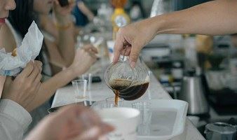 8.15 迷波隆手冲咖啡体验：一起探索咖啡的那一些已知与未知