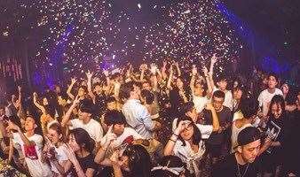 【9.11广州电音节】包场网红酒吧，一起疯狂派对，一起happy脱单