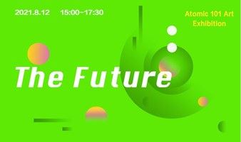 The Future丨潮流艺术画展
