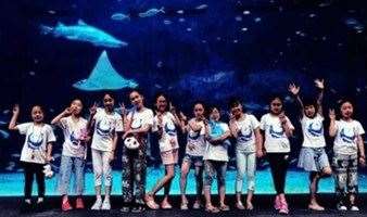 亲子1.5日营  北京游学夜宿海洋馆| 在北京海洋馆，寻找属于你的海底奇缘