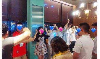 【本周天晚派对丘比特饭局】以美食之名，为你牵线浪漫爱情