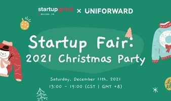 Startup Fair: 2021 Christmas Edition