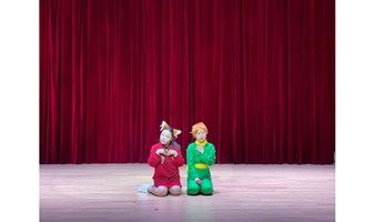 法国经典儿童剧《小王子》·第五届幸福莊中国心戏剧节精选剧目！