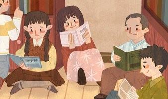 欢乐小本营：12.04 读书分享线下交流会 （望京南）