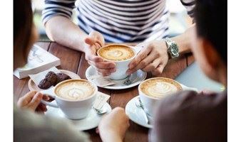 【广州1月期】咖啡聊天会，分享不同的故事