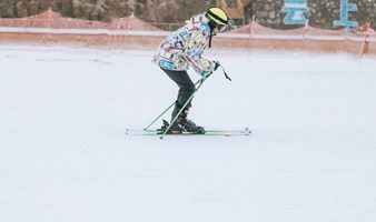 周末1日石京龙滑雪-万科京郊超大滑雪场 |及非周末滑雪全天不限时
