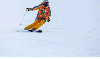 1日南山滑雪场｜非周末团天天发，滑雪进阶者必选滑雪场地