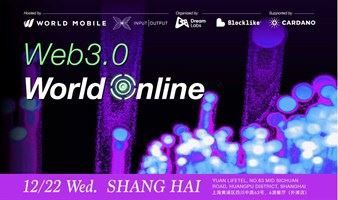 Web3.0—World Online