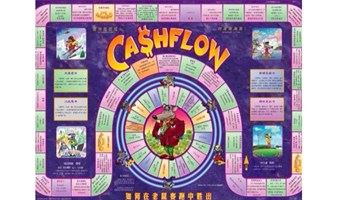 武汉 《富爸爸穷爸爸》-现金流游戏  第110期