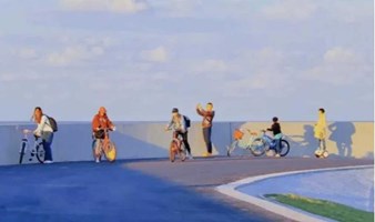 【大年初四】横沙岛环岛骑行| 看大海 |骑马 |激情卡丁车|灯塔堤坝漫步