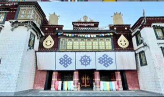 相约小西藏，微大理，和新朋友一天打卡56个民族的建筑（北京活动）