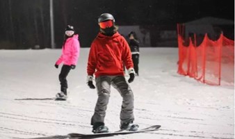怀北滑雪，夜场滑雪1日，北京怀北国际滑雪场夜场滑雪|北京滑雪团
