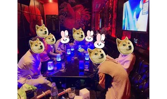 [每周日]深圳高调纯K（民治蓝坤店）|K歌+交友+桌游+聚餐=你的快乐周末