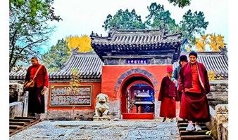 红螺寺｜周末1日北京红螺寺名山古刹-祈福纳祥-登高望远-摄影赏景踏青