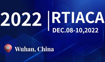 RTIACA 2022 工业工程、人工智能、计算机和应用科学最新趋势国际会议：