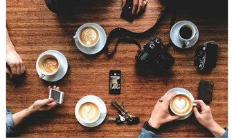 【深圳4月期】咖啡聊天会，分享不同的故事