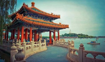 周末相约市中心的古典皇家园林，赏湖光山色，在游玩中认识小哥哥小姐姐（北京活动）