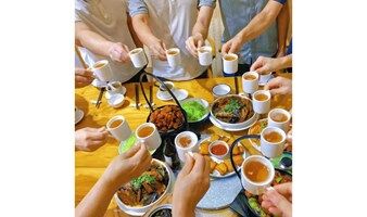 聚会.话题下午茶活动