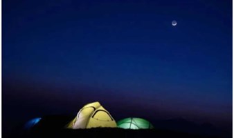 【小众露营】7.2-3京西密林营地两日重装露营，戏水，数星星一起吗（中等强度）