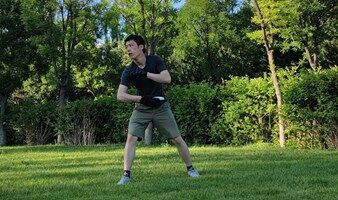 奥林匹克森林公园飞盘局