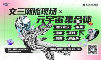 文三潮流现场——元宇宙集合体