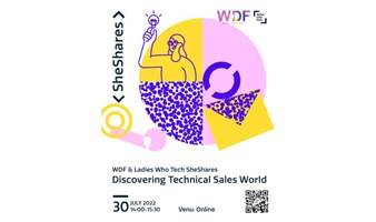 Ladies Who Tech SheShares: Discovering Technical Sales World 分享