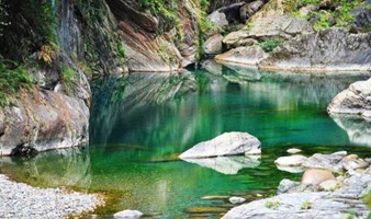 【溯溪】溯溪戏水四明山深处，探索最隐秘的峡谷瀑布群（上海1天）