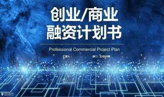 商业计划书诊断