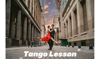 Tango Lesson 阿根廷探戈（国贸站）免费零基础公开课