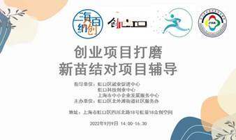 创业项目打磨/新苗结对项目辅导