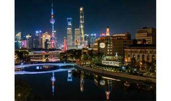 【城市探索】 周四，夜游系列，漫步蘇州河，投影舊光陰|友行友派