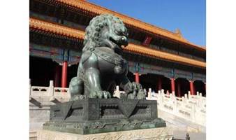 北京研学1日 我在故宫找怪兽，探秘紫禁城  北京研学故宫