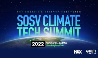 SOSV Climate Tech Summit 气候技术峰会[中英双语]