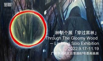 展览丨林明个展「穿过黑林」Through The Gloomy Wood — Lin Ming Solo Exhibition