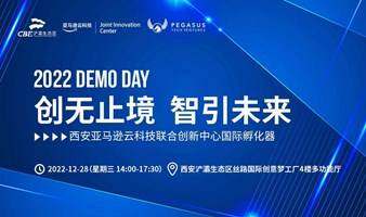 线上活动｜ 2022Demo Day——创无止境 智引未来