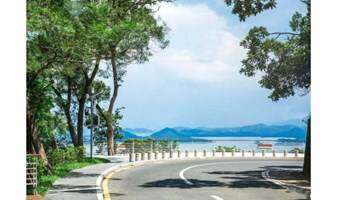 周末相约S弯海景公路，打卡恩上湿地，还有水库和瀑布（深圳活动）