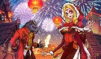 高颜值狼队友 · 召集令 |深圳狼人杀玩家不能错过的专属社群，宅家不无聊，邀你一起决战到天亮！