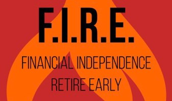 每周日Fire生活研讨会～财务独立早日退休