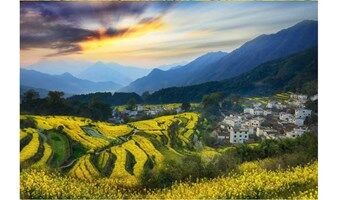【中國(guó)最美鄉(xiāng)村周末火車行】婺源三清山｜篁嶺歸來不看花-仙氣飄飄三清山