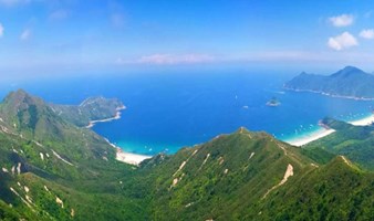 1天游【周末】香港最美徒步路线、麦里浩径二段徒步、咸田湾沙滩、品港式美食、欣赏迷人海湾、眺望宏伟山海一景