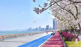打卡最美樱花跑道，结识新朋友（杭州单身活动）