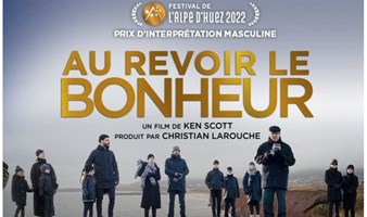 2023法语活动月| 电影《再见幸福》放映会