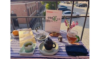 春日红楼茶会/茶道体验：一次品鉴3款高端茶（绿茶、红茶、普洱茶）