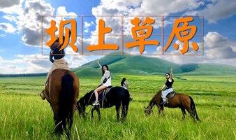 五一假期-坝上草原-骑马撒欢-赠送烤全羊-篝火狂欢-七彩森-林皇家鹿苑-赠送闪电湖门票-大汉行宫