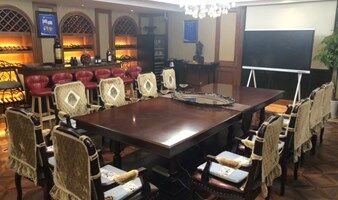 品酒茶话会