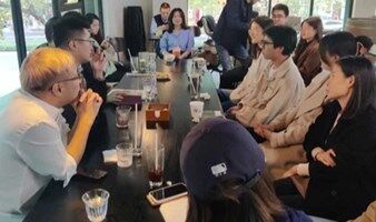 想好再找他：“性格择偶会”第三期（5.14 周日下午）