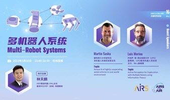 Multi-Robot Systems/多機器人系統(tǒng)1
